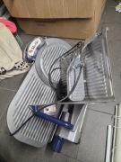 Krajalnica Ma-ga 612 pt. Teflon  