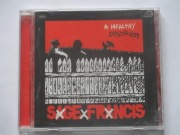 SAGE FRANCIS - A HEALTHY DISTRUST