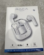 Bezprzewodowe Słuchawki Raca Tech Wireless 5.3 BK040