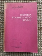 Historia starożytnego Rzymu. Maria Jaczynowska 