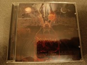 Doomsday Gates Of Sanity CD thrash groove metal