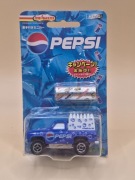 CHEVROLET PICKUP DEPANNEUSE MAJORETTE PEPSI KABAYA 2001