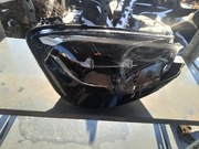 Mercedes A213 lampa prawy przód full led uszkodzona A 213 906 76 09