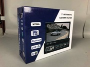 Radio wysuwany ekran