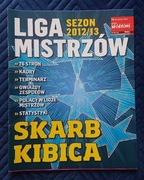 Skarb Kibica - Liga Mistrzów 2012/2013 - Przegląd Sportowy + GRATIS 