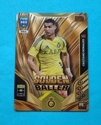 Panini 365 2026 Cristiano Ronaldo Golden Baller 