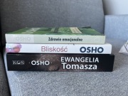 Pakiet Osho Ewangelia Tomasza, Zdrowie emocjonalne, Bliskość 