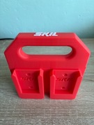Uchwyt Koszyk do Baterii SKIL Keep Cool20V, organizer na 4 akumulatory