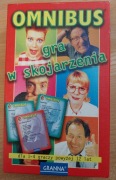GRA W SKOJARZENIA OMNIBUS GRANNA TOWARZYSKA KARCIANA