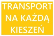 Transport L1H1 cena za km 2,5 pln, Warszawa okolice lub cała Polska