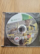 Gra Fifa 17 Xbox 360
