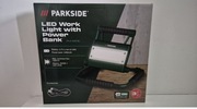 Lampa warsztatowa led Parkside pfla 4400 C1, 1500lm, usb