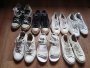 Trampki 7 park Big Star Puma Converse