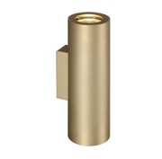 Kinkiet x2, tuba złoty SLV Enola