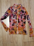 Koszula bluzka narzutka roz S/M D1