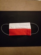 Maseczka ochronna  2-warstwowa wielorazowa