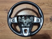 Kierownica skórzana Renault Megane 3 stan BDB 85 tyś. km
