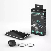 Shapeheart Pokrowiec Na Kierownicę Rower Motocykl Hulajnoga XL Magnetyczny