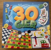 Trefl 30 gier planszowych 
