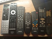 Piloty TV Philips Pace Ambilight