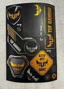 Naklejki Asus TUF Gaming #3