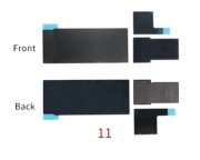 Naklejki na płytę główną + gąbki lphone 11