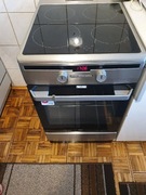 Amica 508IE2 indukcja piekarnik