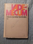 Aleksander Dąbrowski - Vademecum nauczyciela techniki