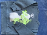 Zestaw ubranek roz 116