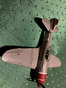 samolot radziecki - model kolekcjonerski skala 1/72