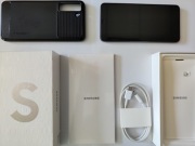 Samsung Galaxy S21 FE 5G w ładnym stanie z grudnia 2022 r. z RTV EURO AGD