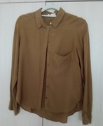 BERSHKA - Bluzka wizytowa rozm.S 36