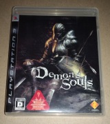 Demon's Souls - Gra - PLAYSTATION 3 PS3 (JAPAN - NTSC-J) BDB+ DEMONS DARK