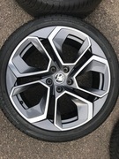 Felga aluminiowa Skoda OE ALTAIR 7.5" x 19" 5x112 