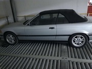 Dach pełny automat BMW e36 cabrio  94 tys km 