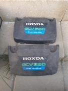 Honda gcv530 zaślepka filtra powietrza obudowa traktorek 2417 oraz 2315