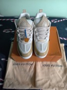 Buty Louis Vuitton skate 