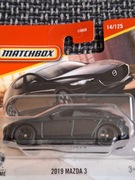 Mazda 3 Matchbox 
