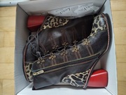 Nowe botki Laura Vita  - r.39