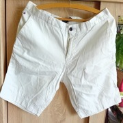 Tommy hilfiger  spodenki damskie biale 32 bdb