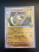 Arven’s Toedscruel 110/182 Reverse holo DRI Destined Rivals