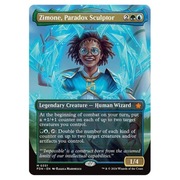Zimone, Paradox Engine – Foundations – Magic: The Gathering