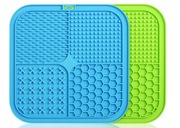 Mata Podkładka 20x20 TACKA Do Lizania Dla Psa Antystresowa Do Przysmaków