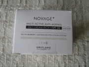 oriflame bogaty krem novage na dzień SPF30, ex2027