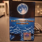 Eric Clapton "Pilgrim" kaseta magnetofonowa 