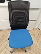 Kinnarps 5000 fotel ergonomiczny 