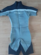 Pianka żeglarska 36, kolor czarno-szary