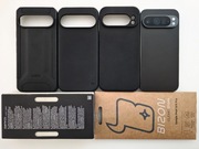 Google Pixel 9 Pro 5G 16/256 GB – Czarny | Gwarancja | Gratisy