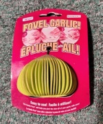 Obierak silikonowy do czosnku 