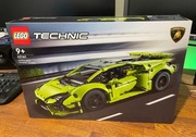 klocki LEGO Technic 42161 Lamborghini Huracan nowe